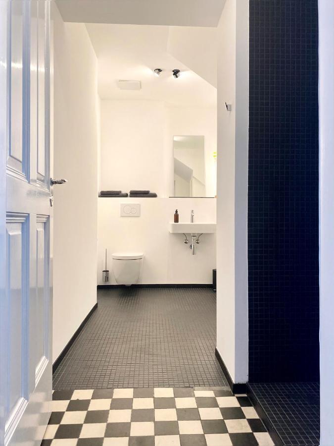 Zehuus - Historical Charm 70Qm Apartment Cologne Luaran gambar