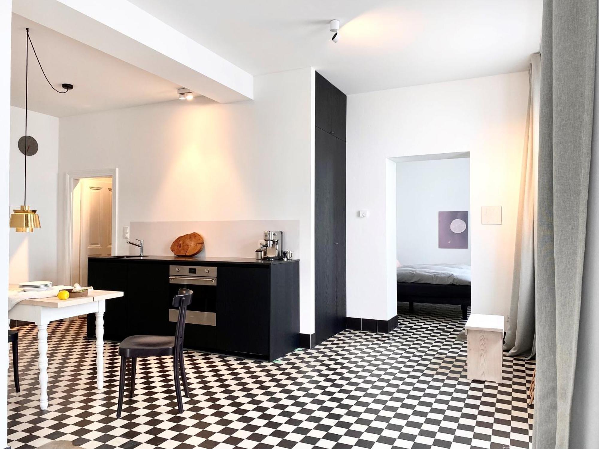 Zehuus - Historical Charm 70Qm Apartment Cologne Luaran gambar