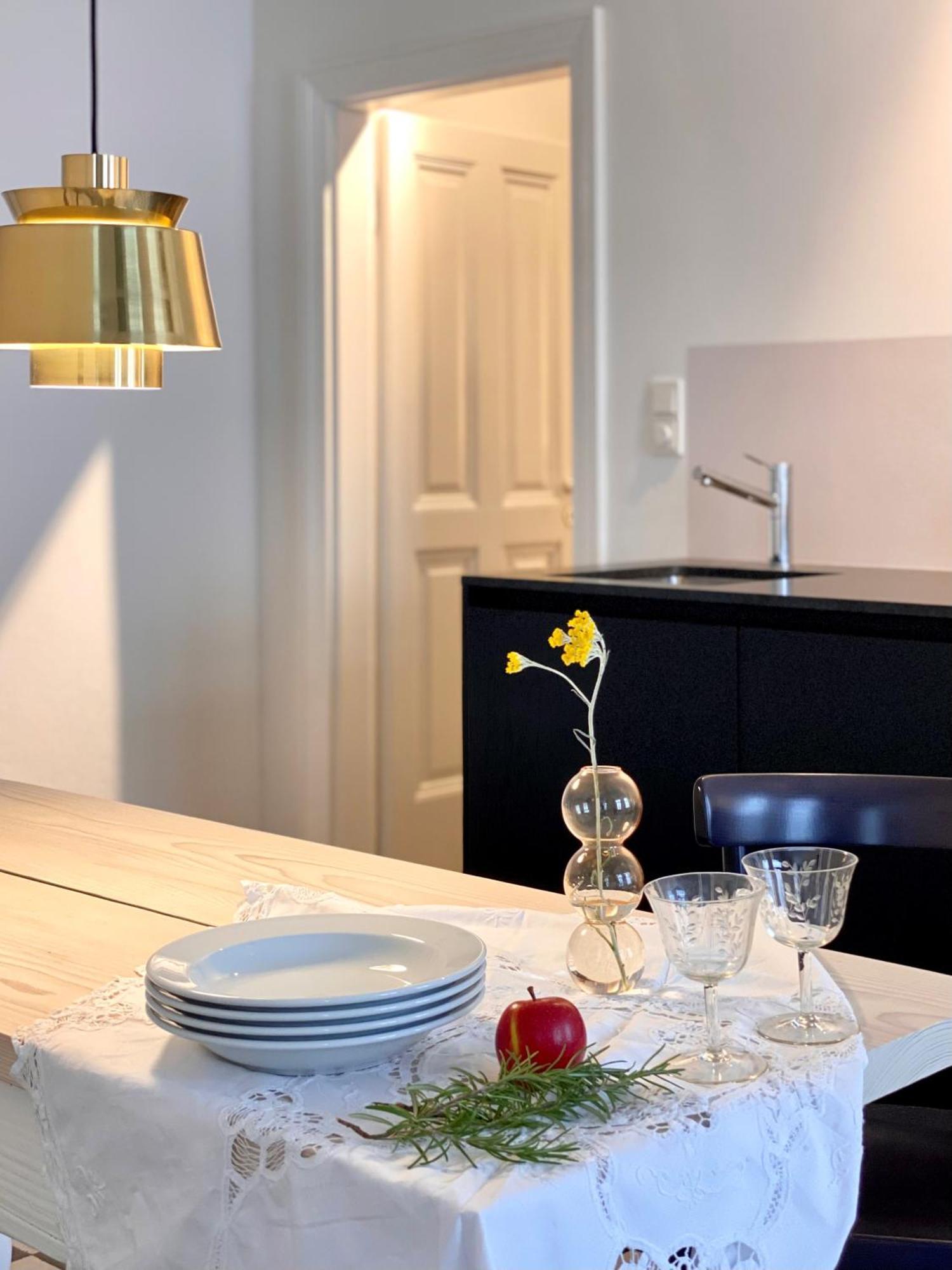 Zehuus - Historical Charm 70Qm Apartment Cologne Luaran gambar