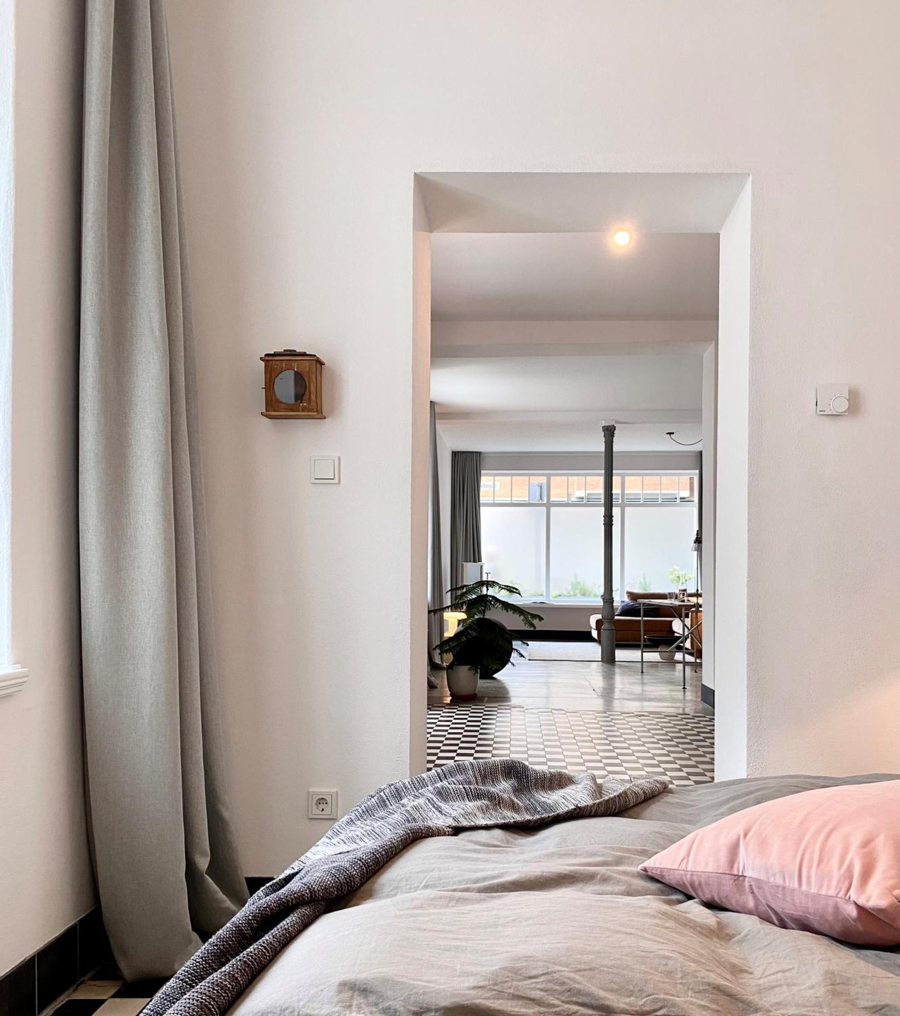 Zehuus - Historical Charm 70Qm Apartment Cologne Luaran gambar